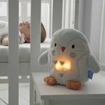 Tommee Tippee Peluche con sensore del pianto Grofriend Ricaricabile Ollie il Gufo