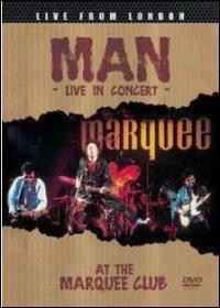 Man. Live at the Marquee Club 1983 (DVD) - DVD di Man