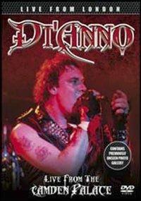 Live from London (DVD) - DVD di Paul DiAnno