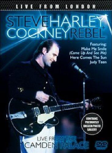 Live from London (DVD) - DVD di Steve Harley,Cockney Rebel