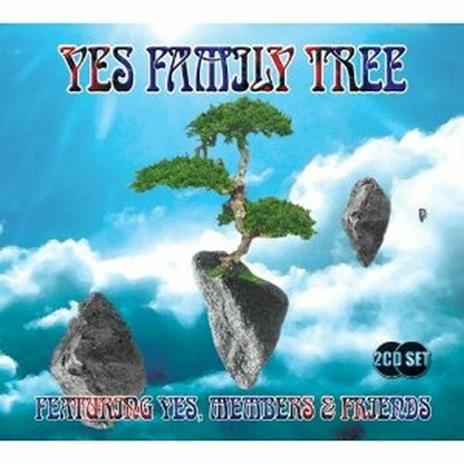 Yes. Family Tree - CD Audio