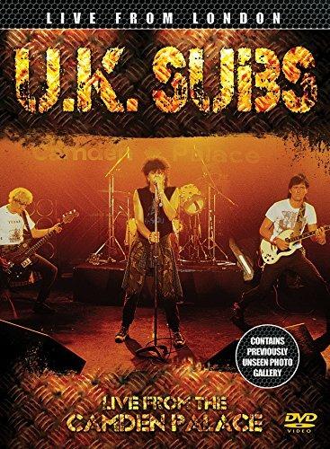 Live from London (DVD) - DVD di UK Subs