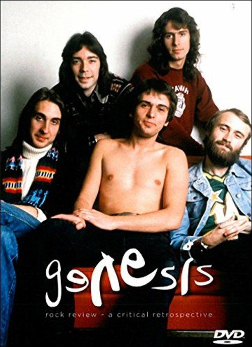 Genesis. Rock Review: A Critical Retrospective (DVD) - DVD di Genesis