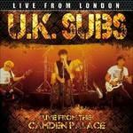 Live from the Camden Palace - CD Audio di UK Subs