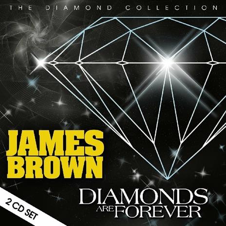 Diamonds Are Forever (Digipack) - CD Audio di James Brown