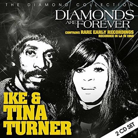 Diamonds Are Forever - CD Audio di Ike & Tina Turner