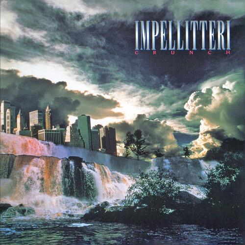 Crunch - CD Audio di Impellitteri