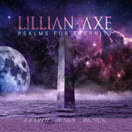 Psalms For Eternity - CD Audio di Lillian Axe