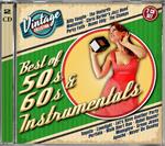 Best of 50's & 60's Instrumentals