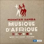 Musique d'Afrique - CD Audio di Mokhtar Samba