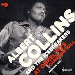 Live at Onkel Pö's Carnegie Hall, Hambur - CD Audio di Albert Collins