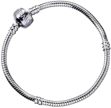 Braccialetto Harry Potter: Silver Charm Bracelet 21Cm - 2