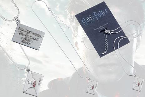 Collana Harry Potter: Hogwarts Acceptance Letter - 2