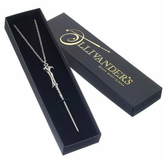 Hp Voldemort Wand Necklace