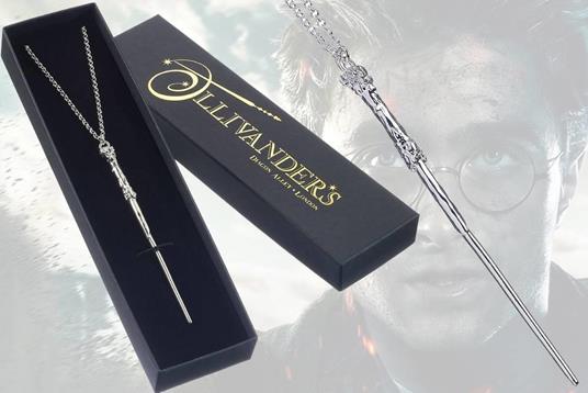 Collana Harry Potter: Gift Boxed Harry Potter Wand