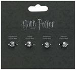 Set 4 Ciondoli Harry Potter: Charm Bead Set. 4 X Spell Beads