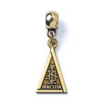 Fantastic Beasts Charm Macusa (Antique Brass Plated) Carat Shop, The
