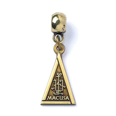 Fantastic Beasts Charm Macusa (Antique Brass Plated) Carat Shop, The - 2