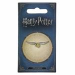 Spilla Harry Potter: Golden Snitch