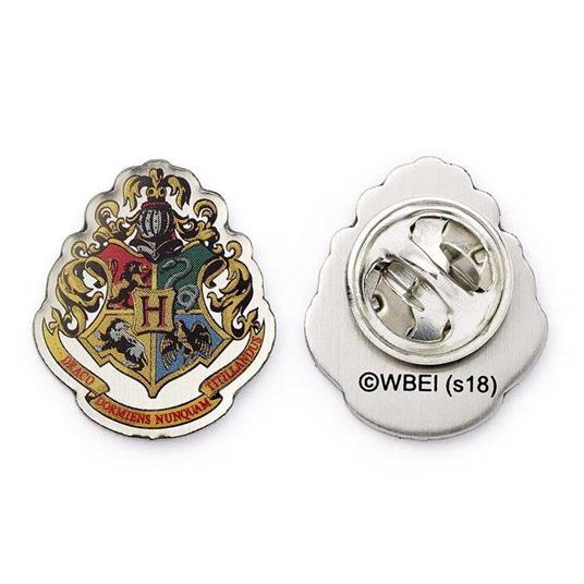 Spilla Harry Potter: Hogwarts Crest - 2