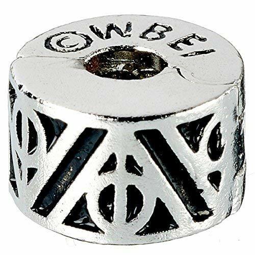 Ciondolo Harry Potter: Deathly Hallows Charm Stopper