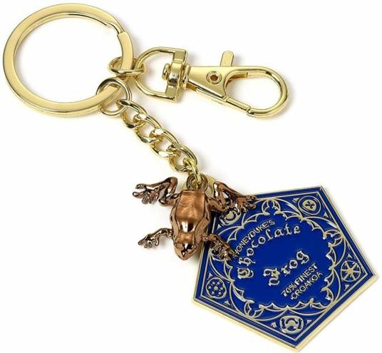 Portachiavi Harry Potter Chocolate Frog Keyring