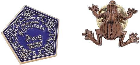Spilla Harry Potter Chocolate Frog Pin Badge - 2