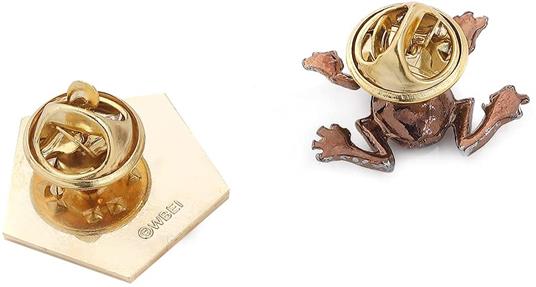 Spilla Harry Potter Chocolate Frog Pin Badge - 3