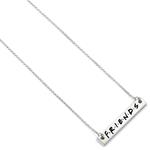 Friends Bar Necklace