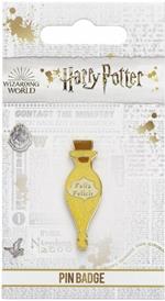 Harry Potter Felix Felicis Pin Badge