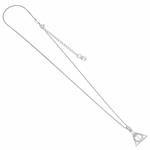 Collana dei Doni della Morte decorata con Cristallo