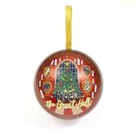 Harry Potter: The Carat Shop - Deck The Great Hall (Christmas Bauble / Decorazione Natalizia)