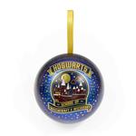 Harry Potter: The Carat Shop - Hogwarts School Of Witchcraft And Wizardry Christmas Bauble (Gift Set / Set Regalo)