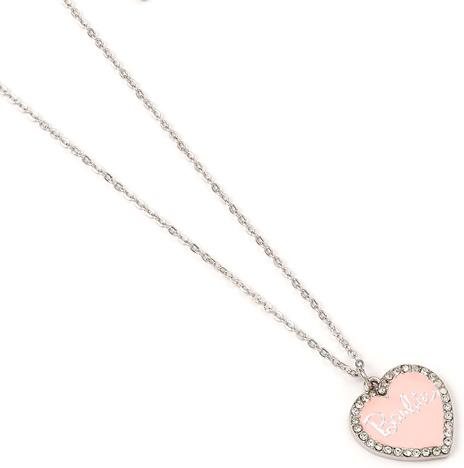 Collana Barbie Cuore Rosa - 4