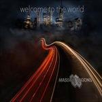 Welcome To The World - CD Audio di Massive Wagons