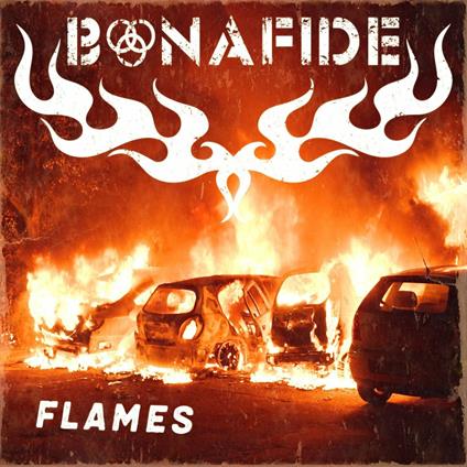 Flames - Vinile LP di Bonafide