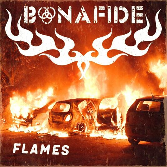 Flames - Vinile LP di Bonafide