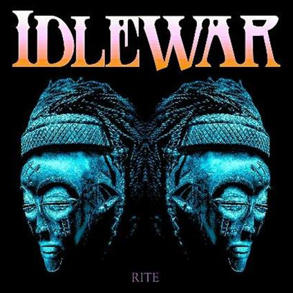 Rite - CD Audio di Idlewar