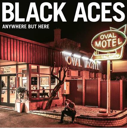 Anywhere But Here - CD Audio di Black Aces