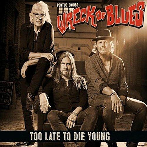 Too Late to Die Young - Vinile LP di Pontus Snibb