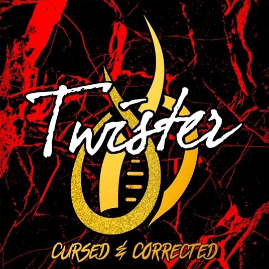 Cursed & Corrected - Vinile LP di Twister