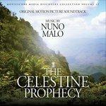 Celestine Prophecy (Colonna sonora) - CD Audio di Nuno Malo
