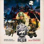 The 25th Reich (Colonna sonora) - CD Audio