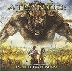 Atlantis. The Last Days (Colonna sonora) - CD Audio