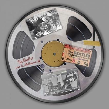 Live in Melbourne 1964 (Picture Disc Limited Edition) - Vinile LP di Beatles