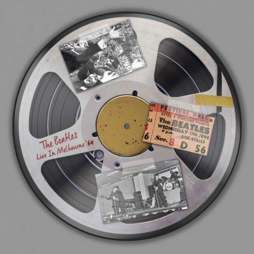 Live in Melbourne 1964 (Picture Disc Limited Edition) - Vinile LP di Beatles