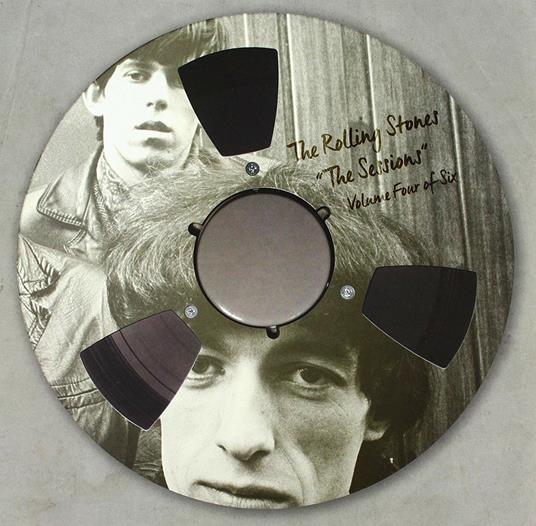 The Sessions vol.4 (Picture Disc) - Vinile LP di Rolling Stones