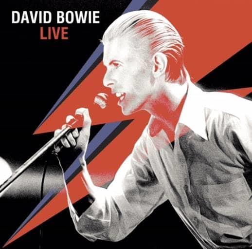 Live - CD Audio di David Bowie