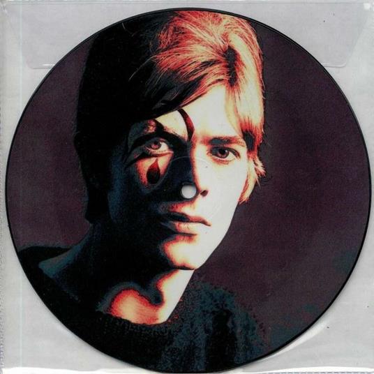 Shape of Things to Come (Limited Picture Disc Edition) - Vinile 7'' di David Bowie