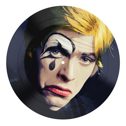 Silly Boy Blue - Love You Til Tuesday (Picture Disc) - Vinile 7'' di David Bowie